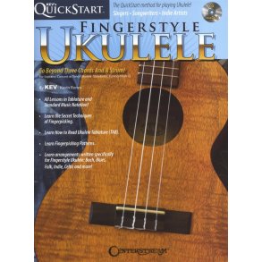 Kev's QuickStart: Fingerstyle Ukulele