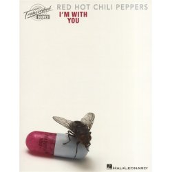 Red Hot Chili Peppers: I'm With You (Transcribed Score)