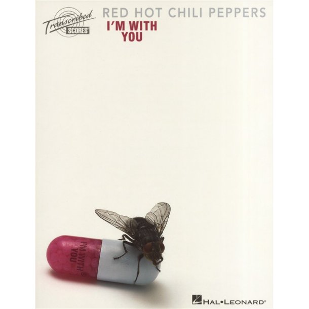 Red Hot Chili Peppers: I'm With You (Transcribed Score)