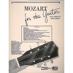 Mozart for Guitar