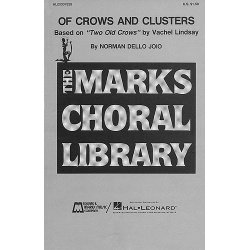 Norman Dello Joio/Vachel Lindsay: Of Crows and Clusters