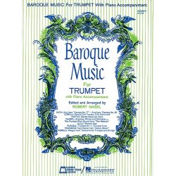 Baroque Music For Trumpet