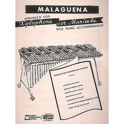Malaguena (Percussion / Piano / Xylophone / Marimba)