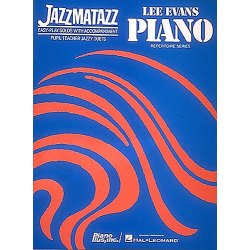 Lee Evans: Jazzmatazz