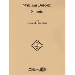 William Bolcom: Sonata