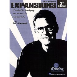 Expansions - 2nd Edition (Multi-Instrument)
