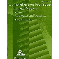 Bert Ligon: Comprehensive Technique for Jazz Musicians