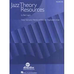 Bert Ligon: Jazz Theory Resources - Volume 1