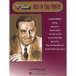 E-Z Play Today 296: Best Of Cole Porter