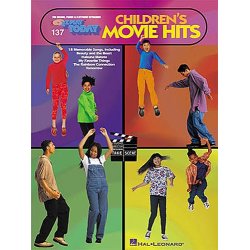 E-Z Play Today 137: Children's Movie Hits