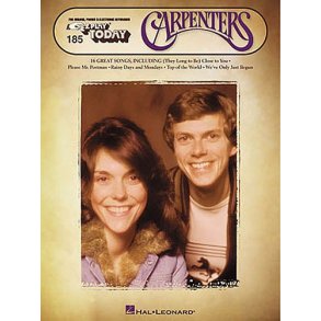 E-Z Play Today 185: The Carpenters