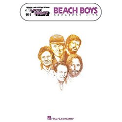 E-Z Play Today 151: Beach Boys Greatest Hits