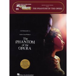 E-Z Play Today 95: Phantom Of The Opera - Movie Selections