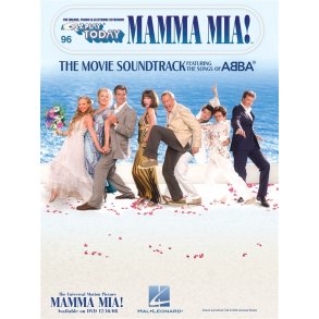 E-Z Play Today Volume 96: Mamma Mia!