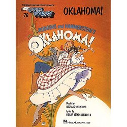 E-Z Play Today 78: Rodgers And Hammerstein's Oklahoma!