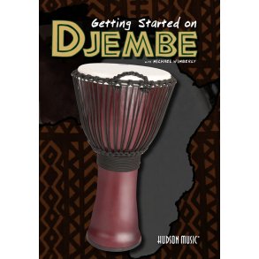 Michael Wimberly: Getting Started On Djembe (DVD)