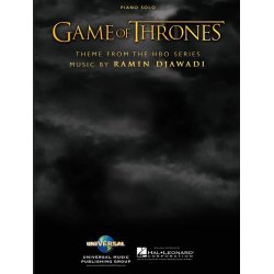 Djawadi Game Of Thrones Pf Solo