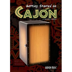 Michael Wimberly: Getting Started On Cajon (DVD)