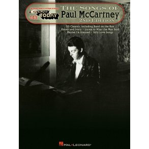 E-Z Play Today Volume 143: The Songs Of Paul McCartney - 2nd Edition
