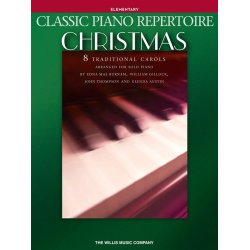 Classic Piano Repertoire - Christmas