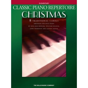 Classic Piano Repertoire - Christmas