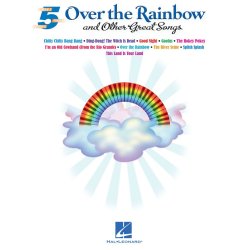 Five Finger Piano: Over The Rainbow And Other Great Songs