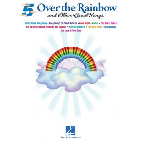 Five Finger Piano: Over The Rainbow And Other Great Songs