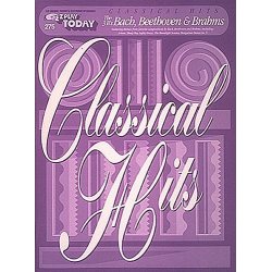 275. Classical Hits - Bach, Beethoven & Brahms