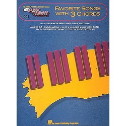 001. Favorite Songs With 3 Chords