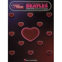 E-Z Play Today Volume 179: Love Songs Of The Beatles