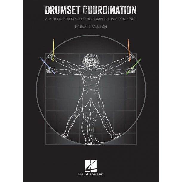 Blake Paulson: Drumset Coordination