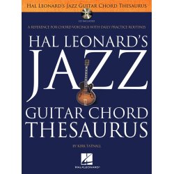 Jazz Guitar Chord Thesaurus