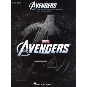 Alan Silvestri: The Avengers