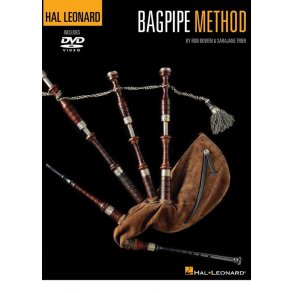 Hal Leonard Bagpipe Method