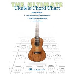 The Ultimate Ukulele Chord Chart