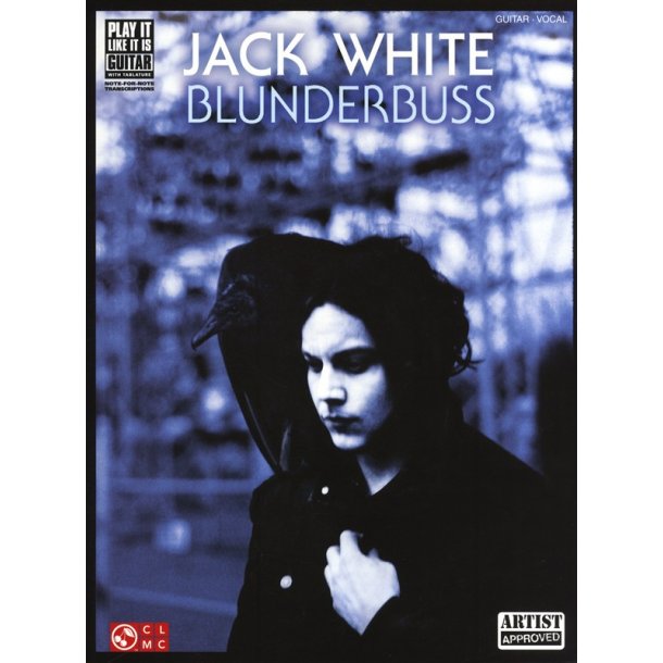 Jack White: Blunderbuss