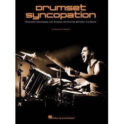 Bruce Patzer: Drumset Syncopation