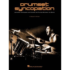 Bruce Patzer: Drumset Syncopation