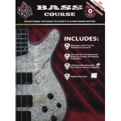 John McCarthy: House Of Blues Bass Course