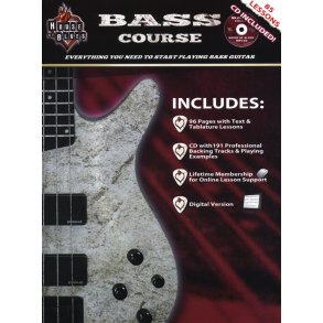 John McCarthy: House Of Blues Bass Course