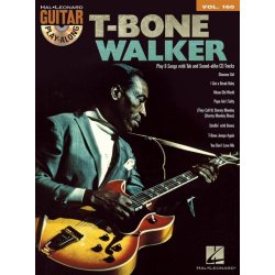 Guitar Play-Along Volume 160: T-Bone Walker