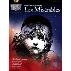 Broadway Singer's Edition: Les Misrables