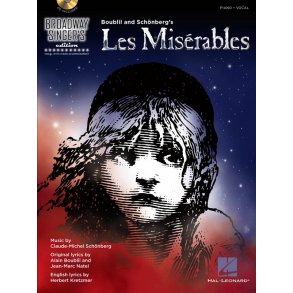 Broadway Singer's Edition: Les Misrables