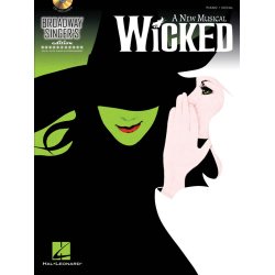Broadway Singer's Edition: Wicked