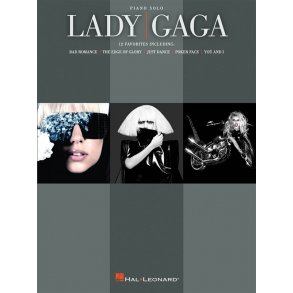 Lady Gaga - Piano Solo
