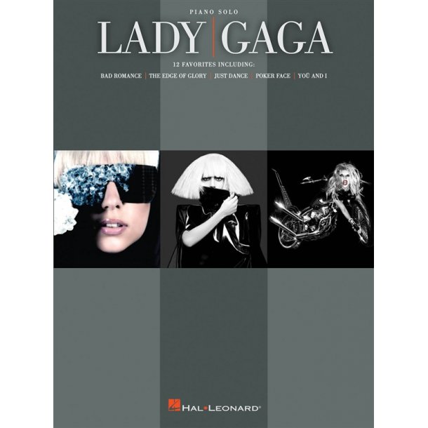 Lady Gaga - Piano Solo
