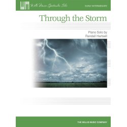 Randall Through The Storm Pf Solo