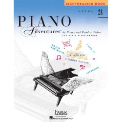 Piano Adventures: Sightreading Book - Level 2A