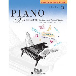 Piano Adventures: Sightreading Book - Level 2A