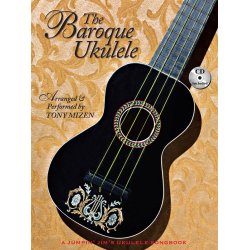The Baroque Ukulele